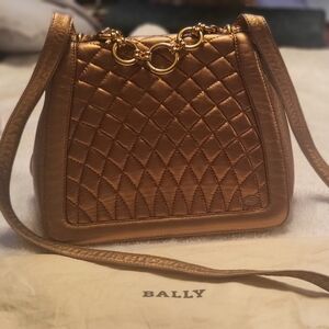 LIKE-NEW BALLY Shoulder Bag